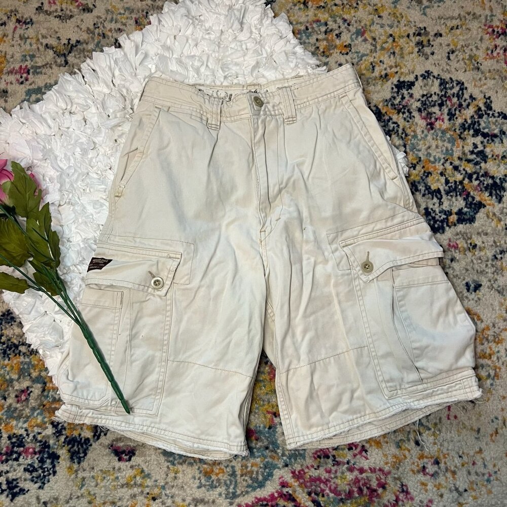Mens American Eagle Cargo Shorts